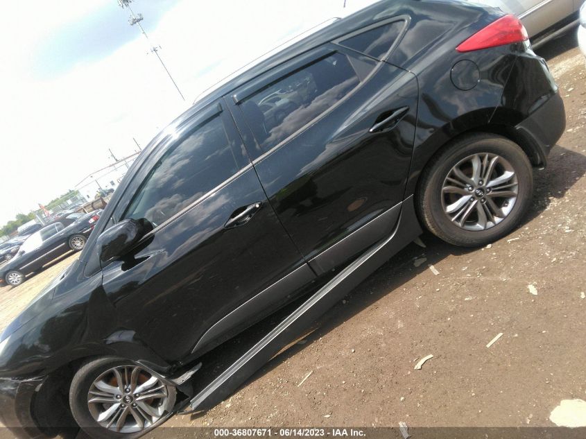 2015 HYUNDAI TUCSON LIMITED/SE - KM8JUCAG4FU008525
