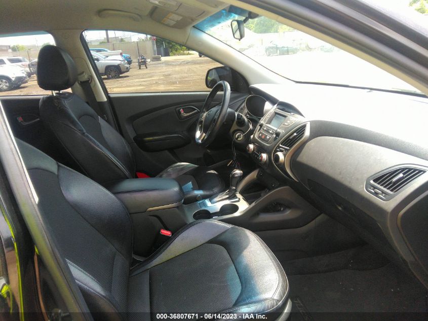 2015 HYUNDAI TUCSON LIMITED/SE - KM8JUCAG4FU008525