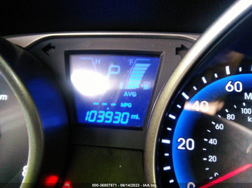 2015 HYUNDAI TUCSON LIMITED/SE - KM8JUCAG4FU008525