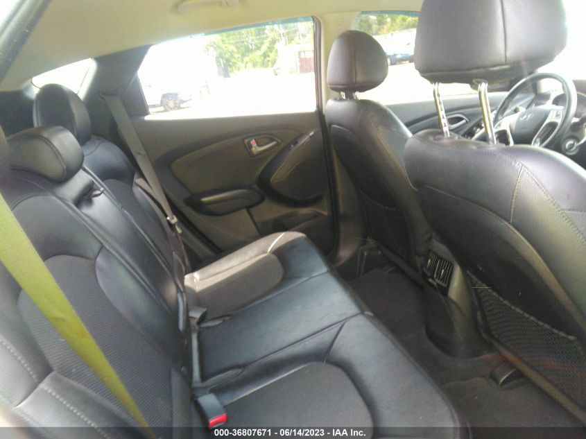 2015 HYUNDAI TUCSON LIMITED/SE - KM8JUCAG4FU008525