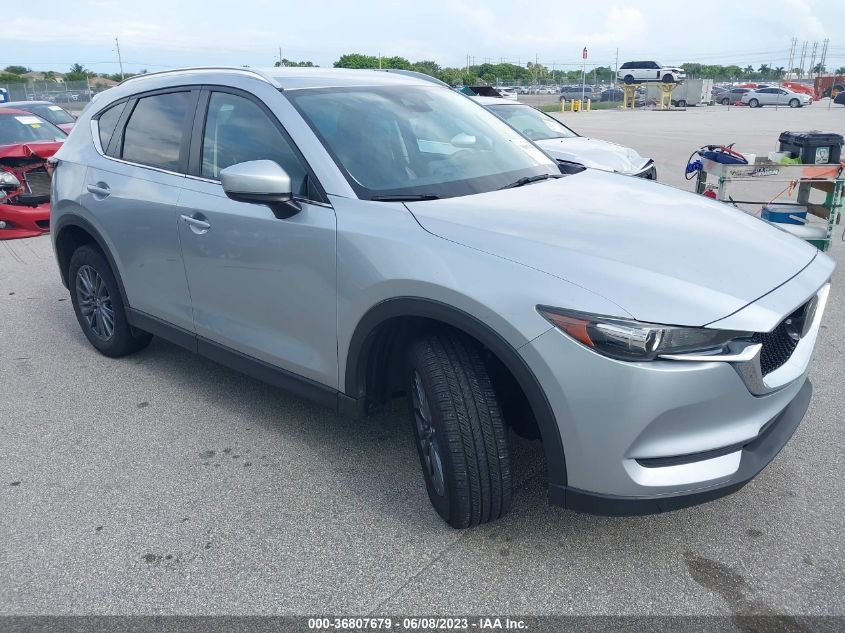 2020 MAZDA CX-5 TOURING - JM3KFACMXL0763862