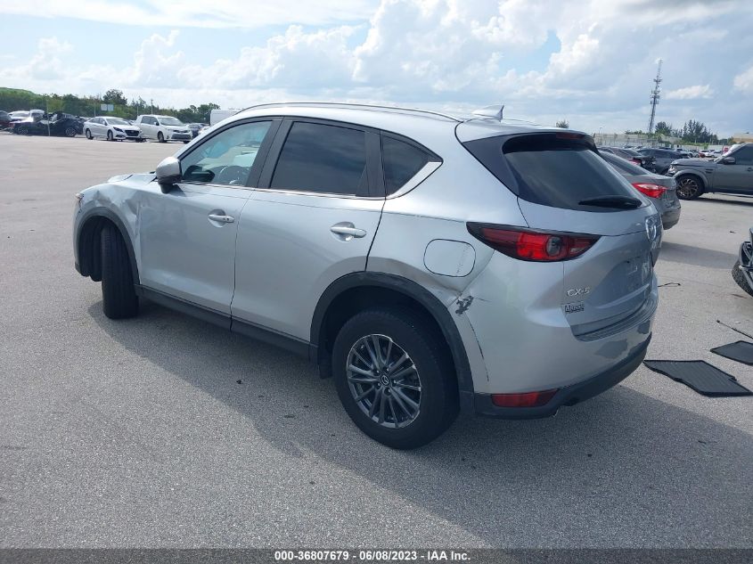 2020 MAZDA CX-5 TOURING - JM3KFACMXL0763862