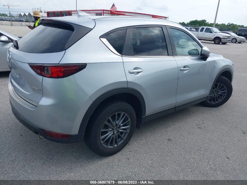 2020 MAZDA CX-5 TOURING - JM3KFACMXL0763862