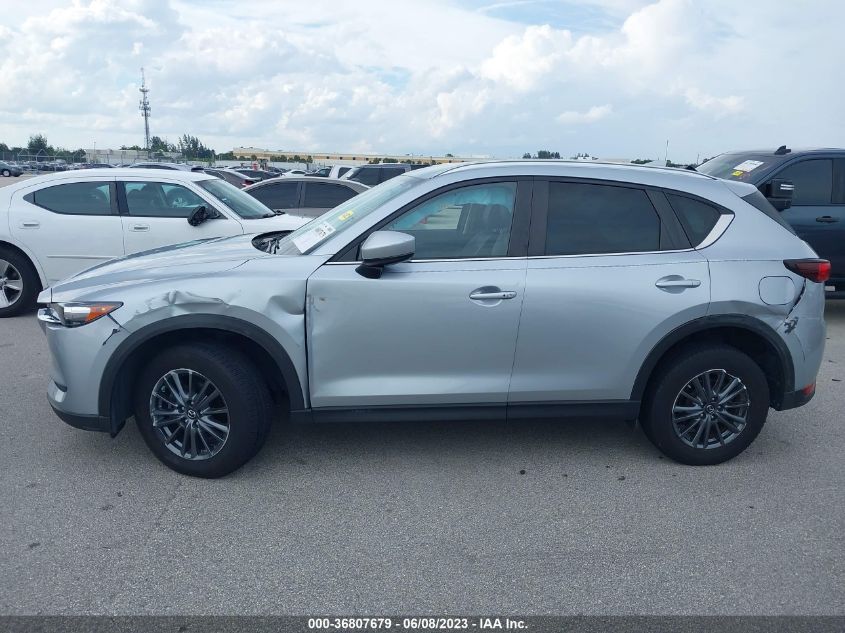 2020 MAZDA CX-5 TOURING - JM3KFACMXL0763862