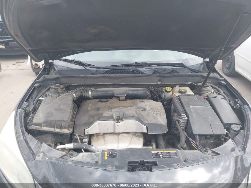 2014 CHEVROLET MALIBU LS - 1G11B5SL8EF212631