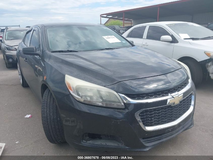 2014 CHEVROLET MALIBU LS - 1G11B5SL8EF212631