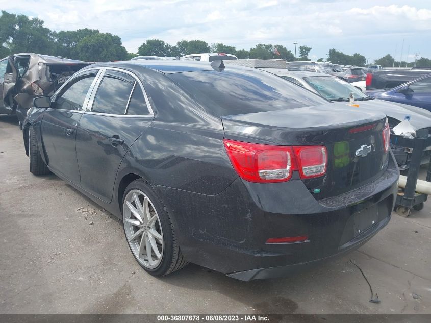 2014 CHEVROLET MALIBU LS - 1G11B5SL8EF212631