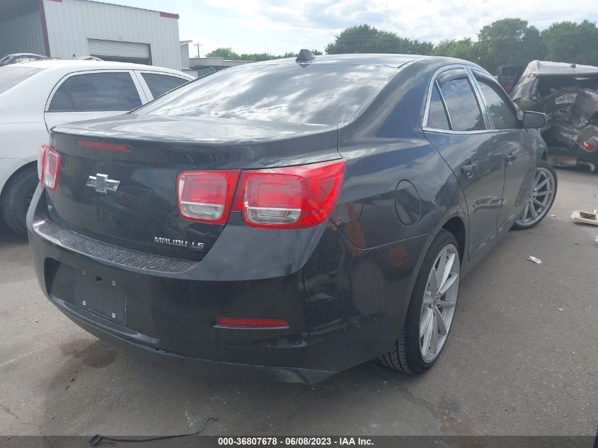 2014 CHEVROLET MALIBU LS - 1G11B5SL8EF212631