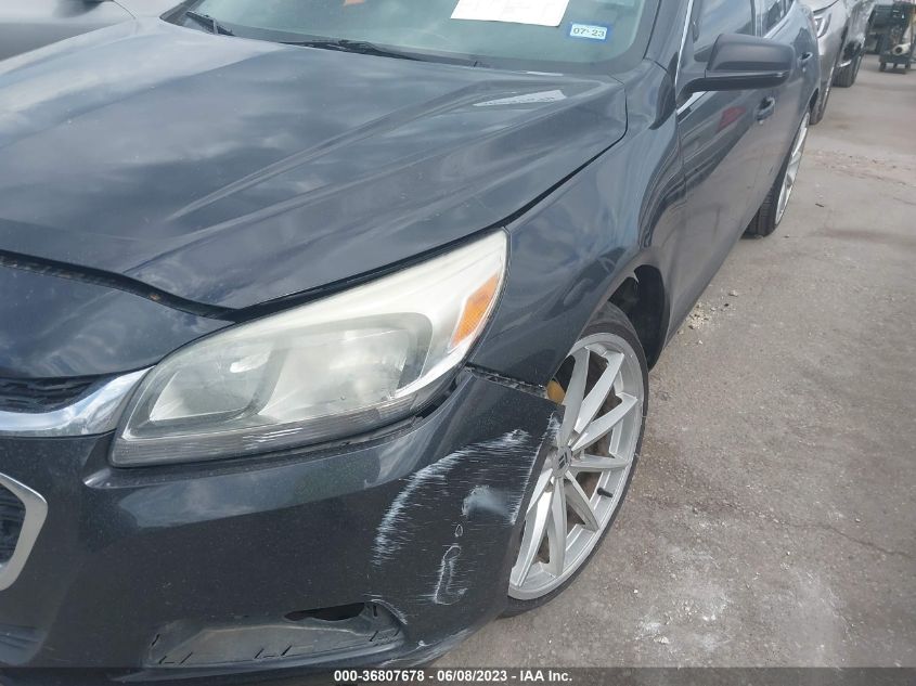 2014 CHEVROLET MALIBU LS - 1G11B5SL8EF212631