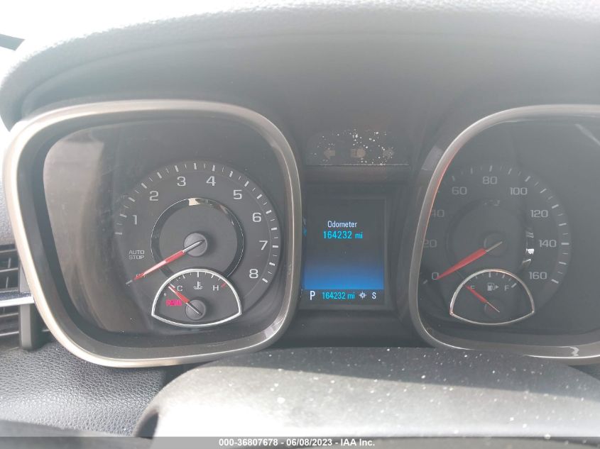 2014 CHEVROLET MALIBU LS - 1G11B5SL8EF212631
