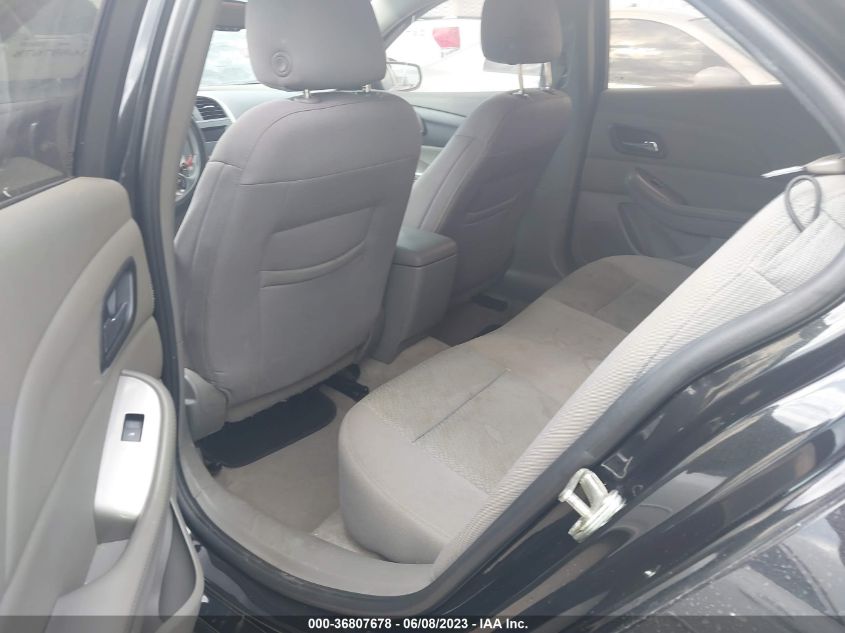 2014 CHEVROLET MALIBU LS - 1G11B5SL8EF212631