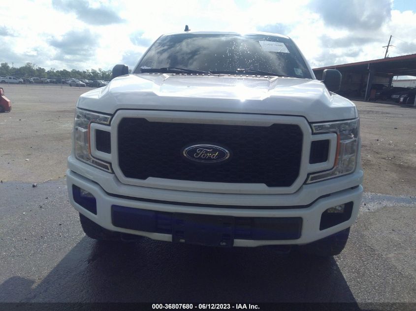 2020 FORD F-150 XL/XLT/LARIAT - 1FTEW1E58LKF32880