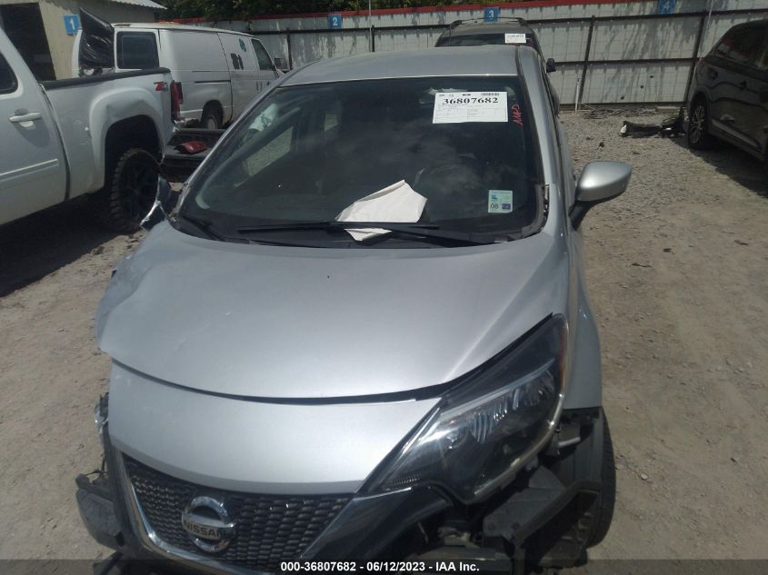 2017 NISSAN VERSA NOTE SV - 3N1CE2CP1HL367753