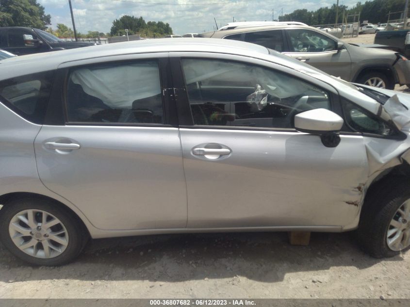 2017 NISSAN VERSA NOTE SV - 3N1CE2CP1HL367753