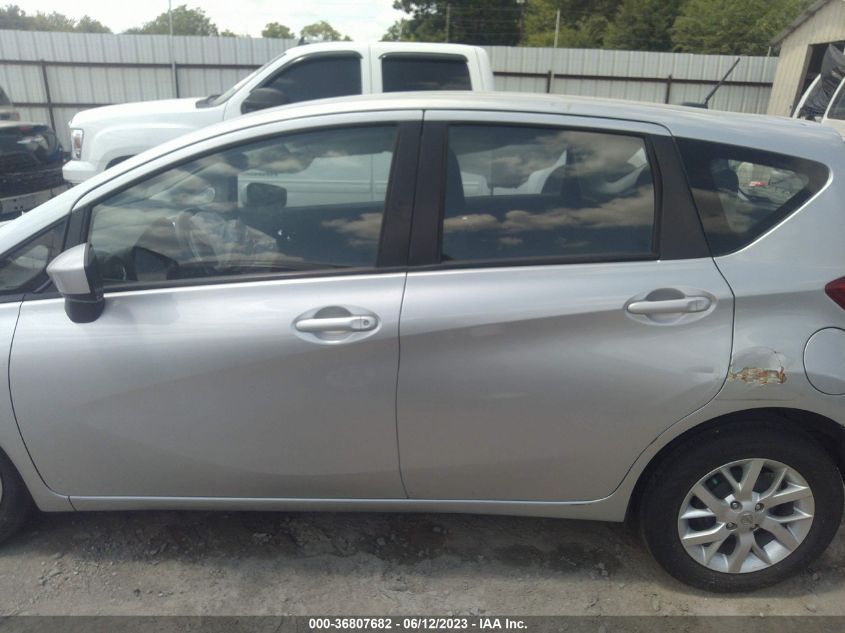 2017 NISSAN VERSA NOTE SV - 3N1CE2CP1HL367753