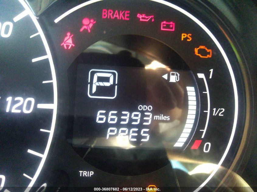 2017 NISSAN VERSA NOTE SV - 3N1CE2CP1HL367753