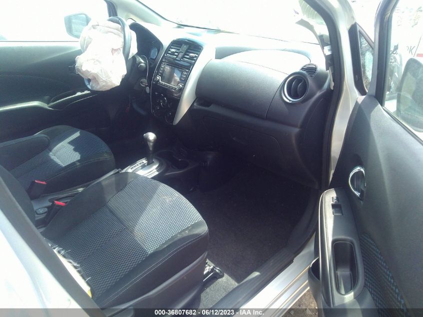 2017 NISSAN VERSA NOTE SV - 3N1CE2CP1HL367753