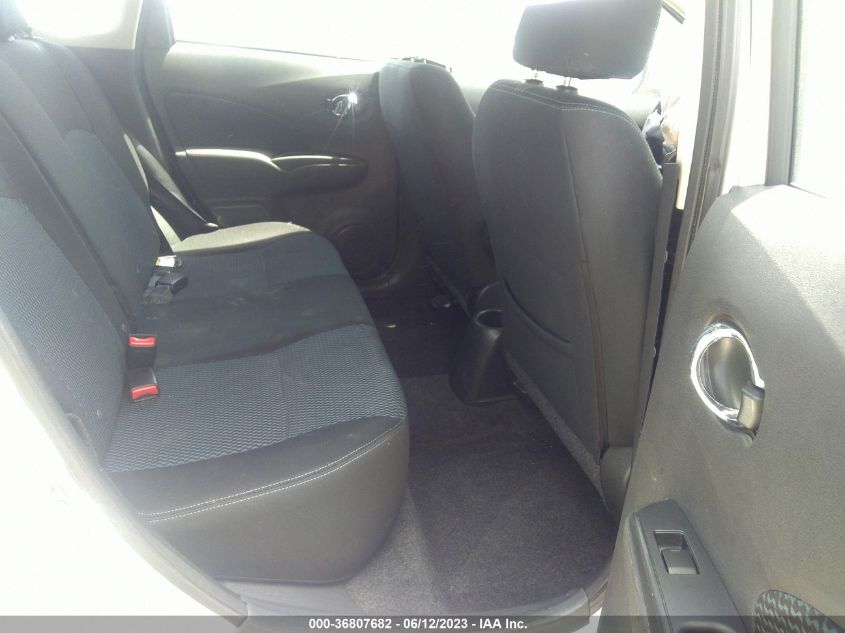 2017 NISSAN VERSA NOTE SV - 3N1CE2CP1HL367753