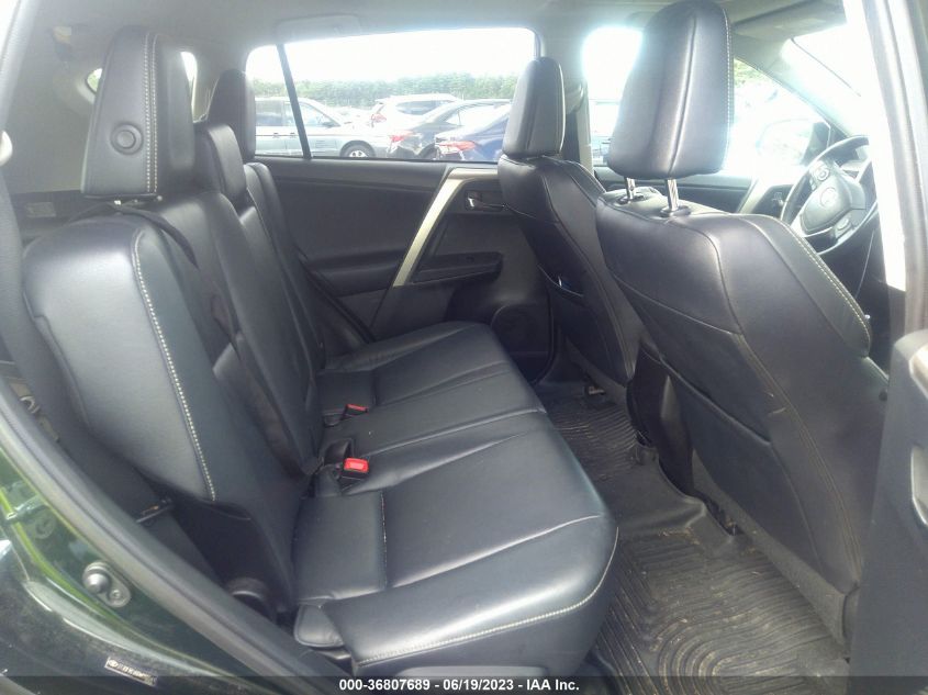 2013 TOYOTA RAV4 LIMITED - 2T3DFREV6DW090541