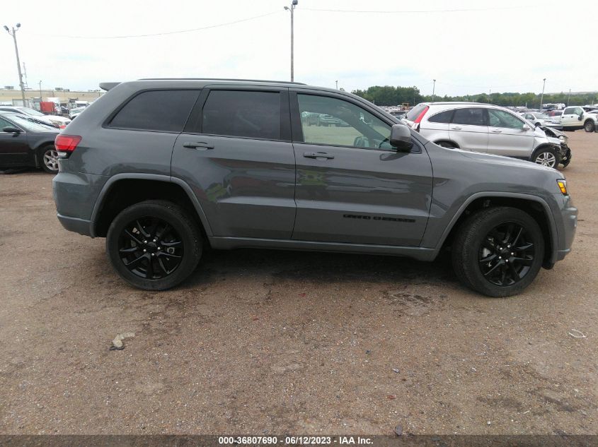 2019 JEEP GRAND CHEROKEE ALTITUDE - 1C4RJFAG4KC835278