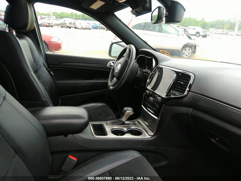 2019 JEEP GRAND CHEROKEE ALTITUDE - 1C4RJFAG4KC835278
