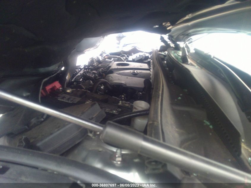2018 TOYOTA CAMRY LE/SE/XLE/L - 4T1B11HKXJU620359