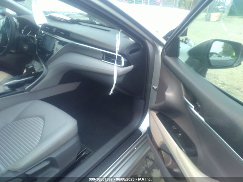 2018 TOYOTA CAMRY LE/SE/XLE/L - 4T1B11HKXJU620359