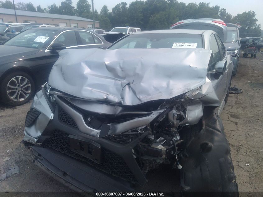 2018 TOYOTA CAMRY LE/SE/XLE/L - 4T1B11HKXJU620359