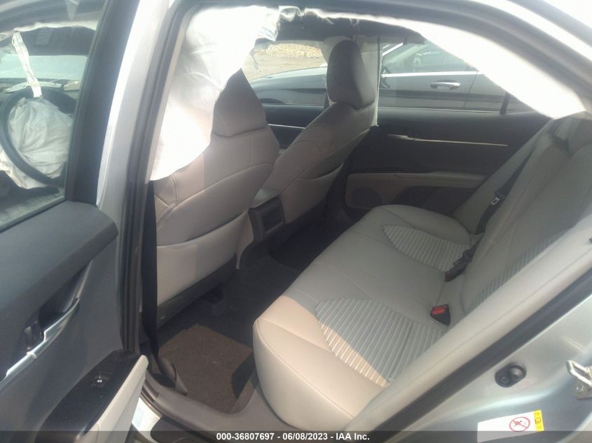 2018 TOYOTA CAMRY LE/SE/XLE/L - 4T1B11HKXJU620359