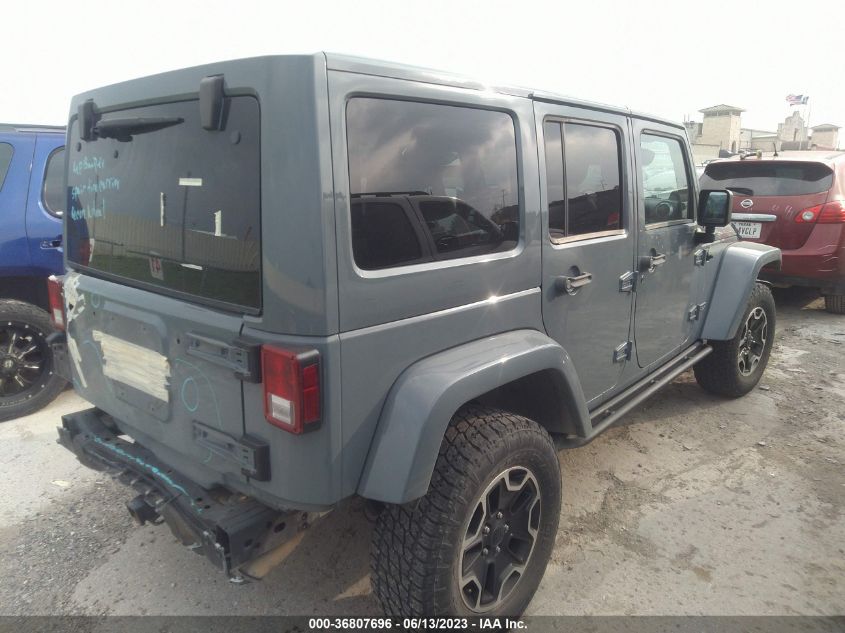 2013 JEEP WRANGLER UNLIMITED RUBICON 10TH ANNIVERSARY - 1C4HJWFG9DL664633