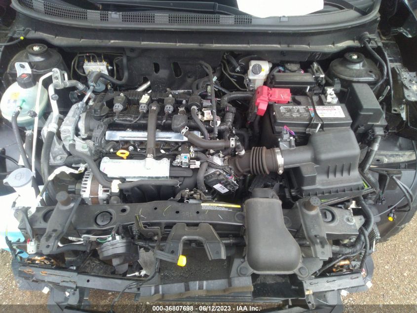 2022 NISSAN KICKS S - 3N1CP5BV2NL521295