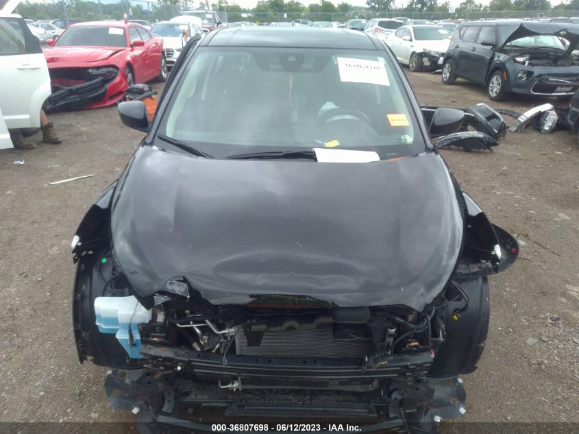 2022 NISSAN KICKS S - 3N1CP5BV2NL521295