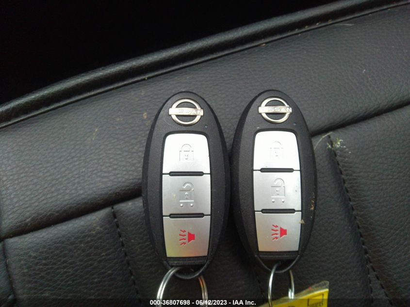 2022 NISSAN KICKS S - 3N1CP5BV2NL521295