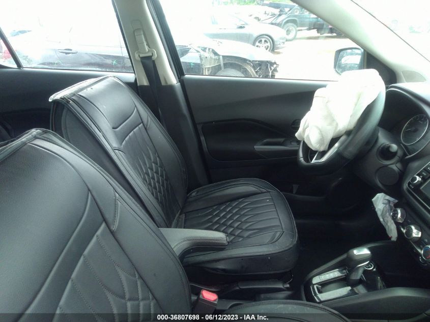 2022 NISSAN KICKS S - 3N1CP5BV2NL521295
