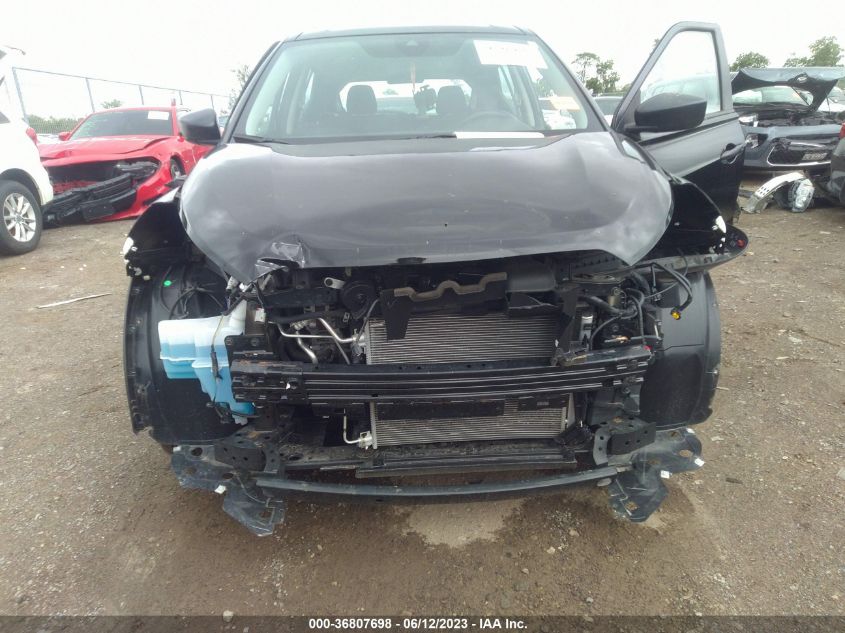 2022 NISSAN KICKS S - 3N1CP5BV2NL521295
