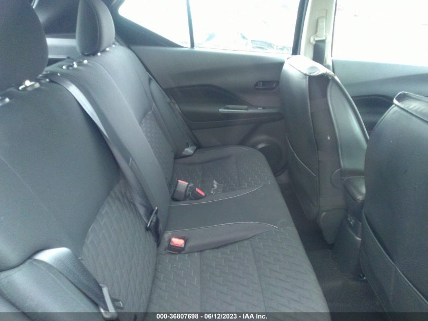 2022 NISSAN KICKS S - 3N1CP5BV2NL521295