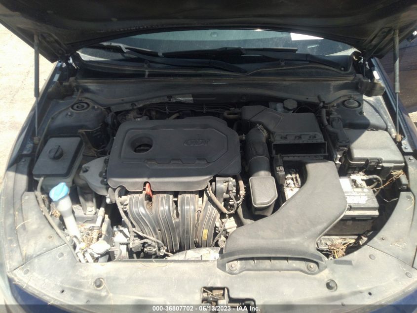 2016 KIA OPTIMA LX - 5XXGT4L35GG057127