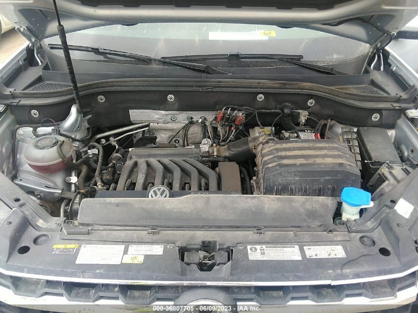 2018 VOLKSWAGEN ATLAS SEL - 1V2MR2CA2JC519721