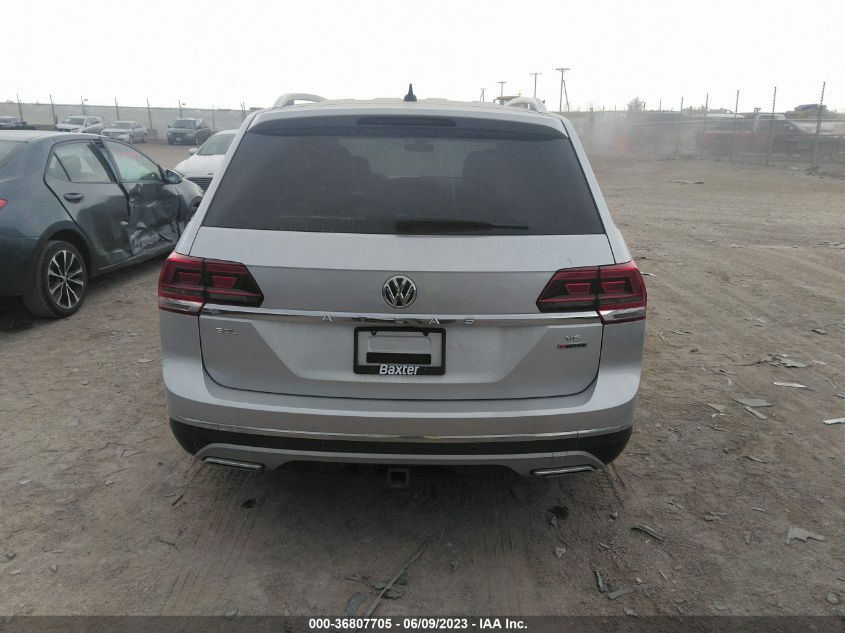 2018 VOLKSWAGEN ATLAS SEL - 1V2MR2CA2JC519721