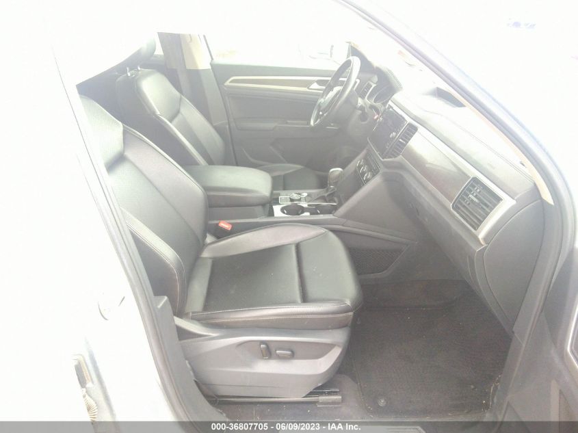 2018 VOLKSWAGEN ATLAS SEL - 1V2MR2CA2JC519721