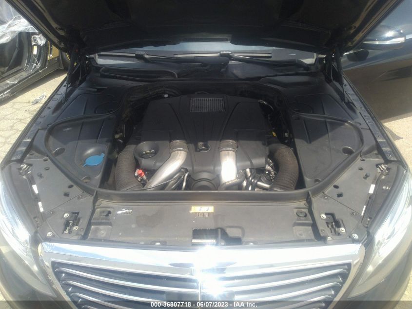 2014 MERCEDES-BENZ S-CLASS S 550 - WDDUG8CB1EA046422