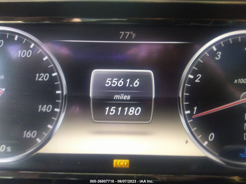 2014 MERCEDES-BENZ S-CLASS S 550 - WDDUG8CB1EA046422