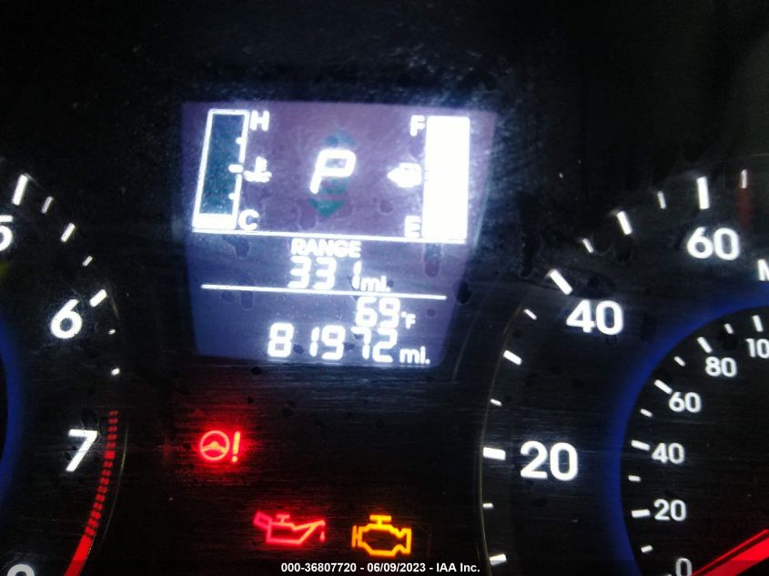 2017 HYUNDAI ACCENT SE - KMHCT4AE9HU278093