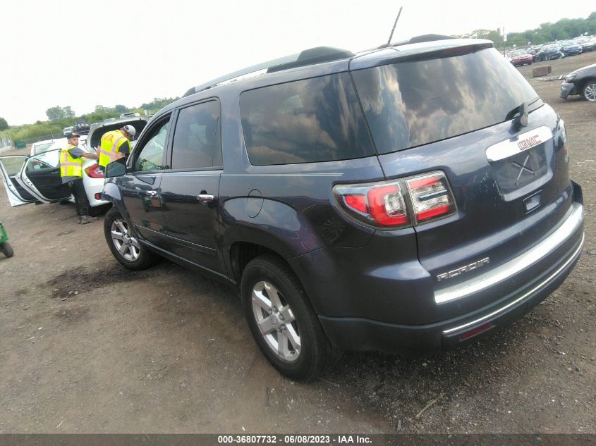 2014 GMC ACADIA SLE - 1GKKRPKD5EJ191637
