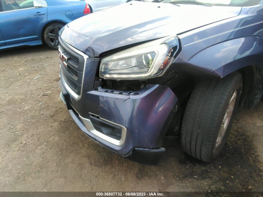 2014 GMC ACADIA SLE - 1GKKRPKD5EJ191637