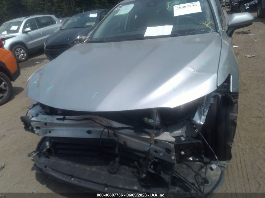 2023 TOYOTA CAMRY LE - 4T1C31AK3PU049184