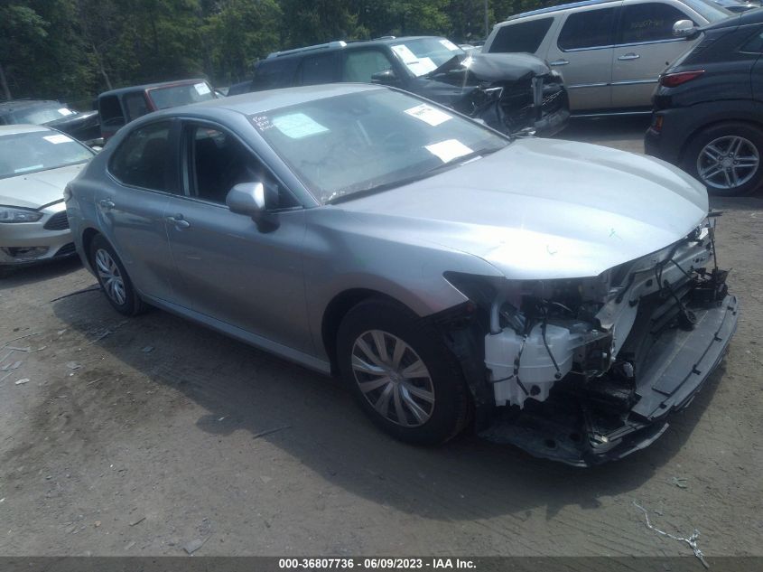 2023 TOYOTA CAMRY LE - 4T1C31AK3PU049184