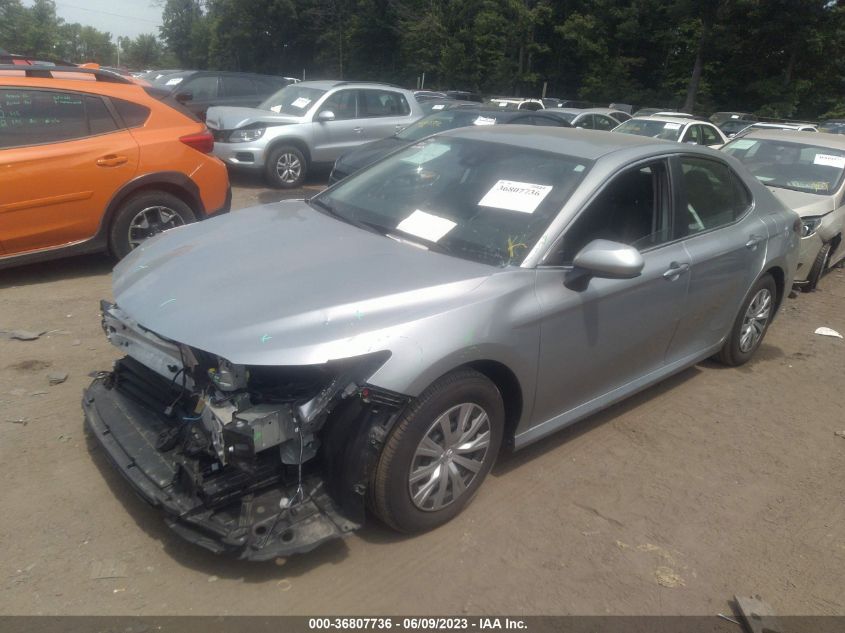2023 TOYOTA CAMRY LE - 4T1C31AK3PU049184