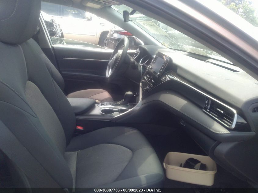 2023 TOYOTA CAMRY LE - 4T1C31AK3PU049184
