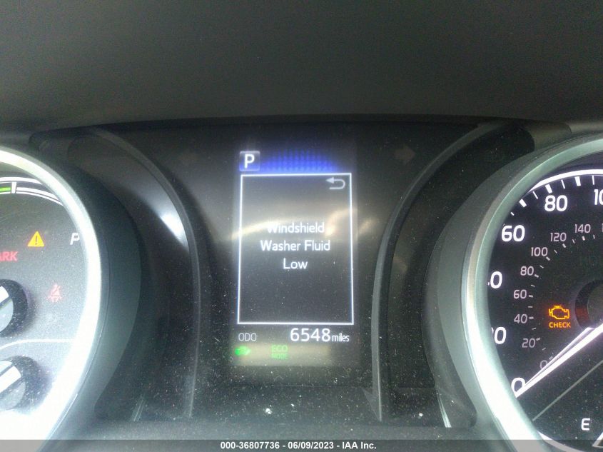 2023 TOYOTA CAMRY LE - 4T1C31AK3PU049184